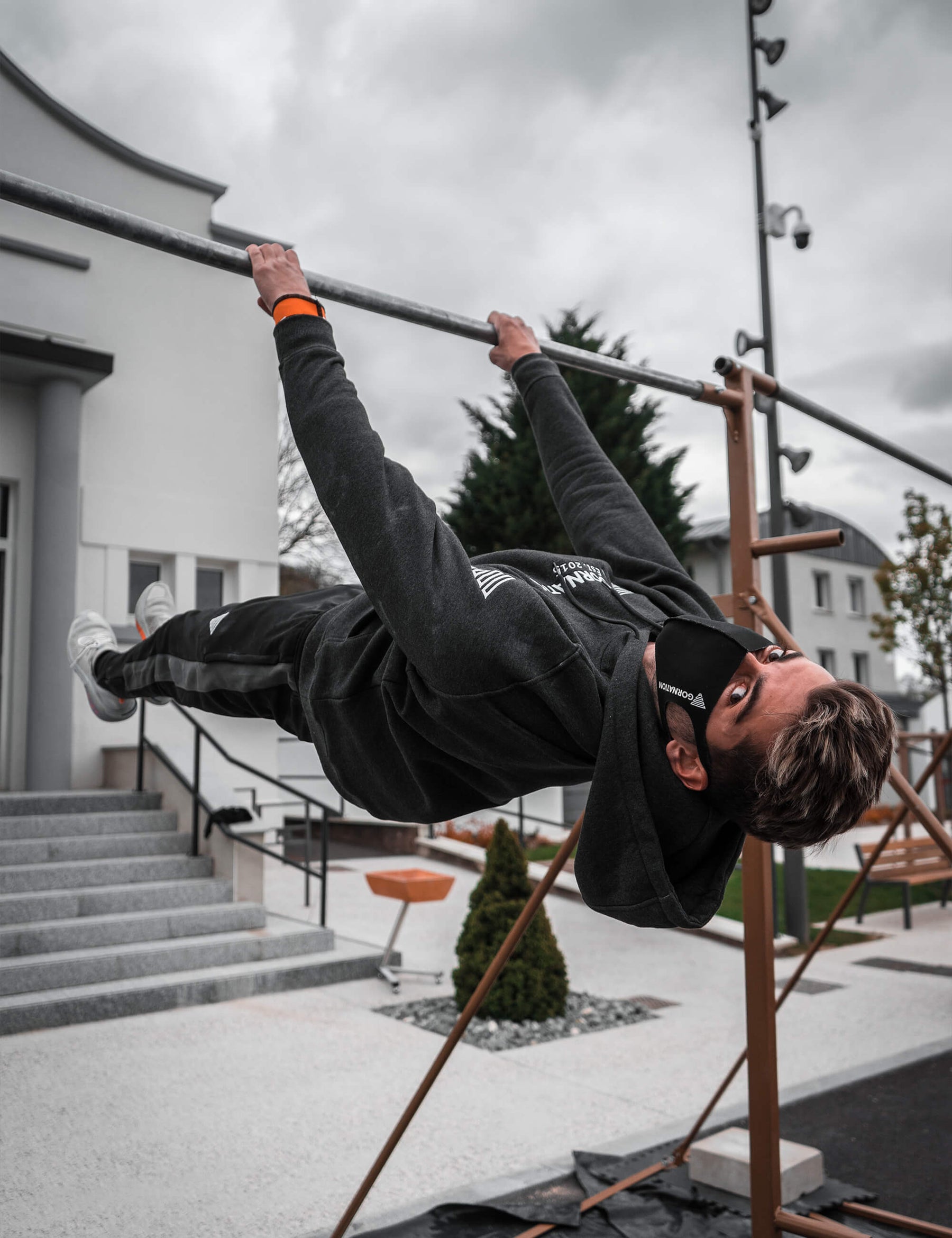 Bande de Poignet Performance