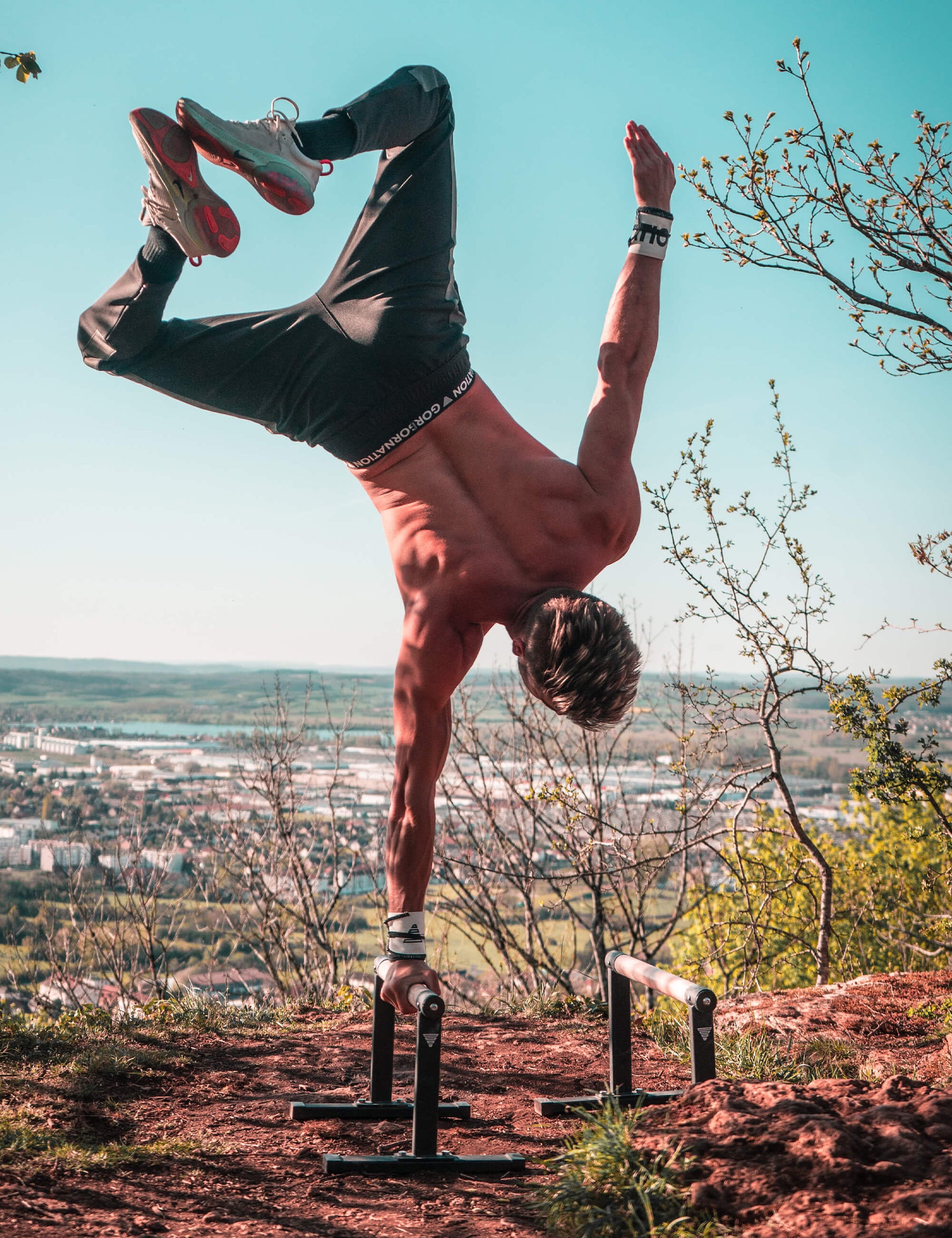 Bande de Poignet Performance