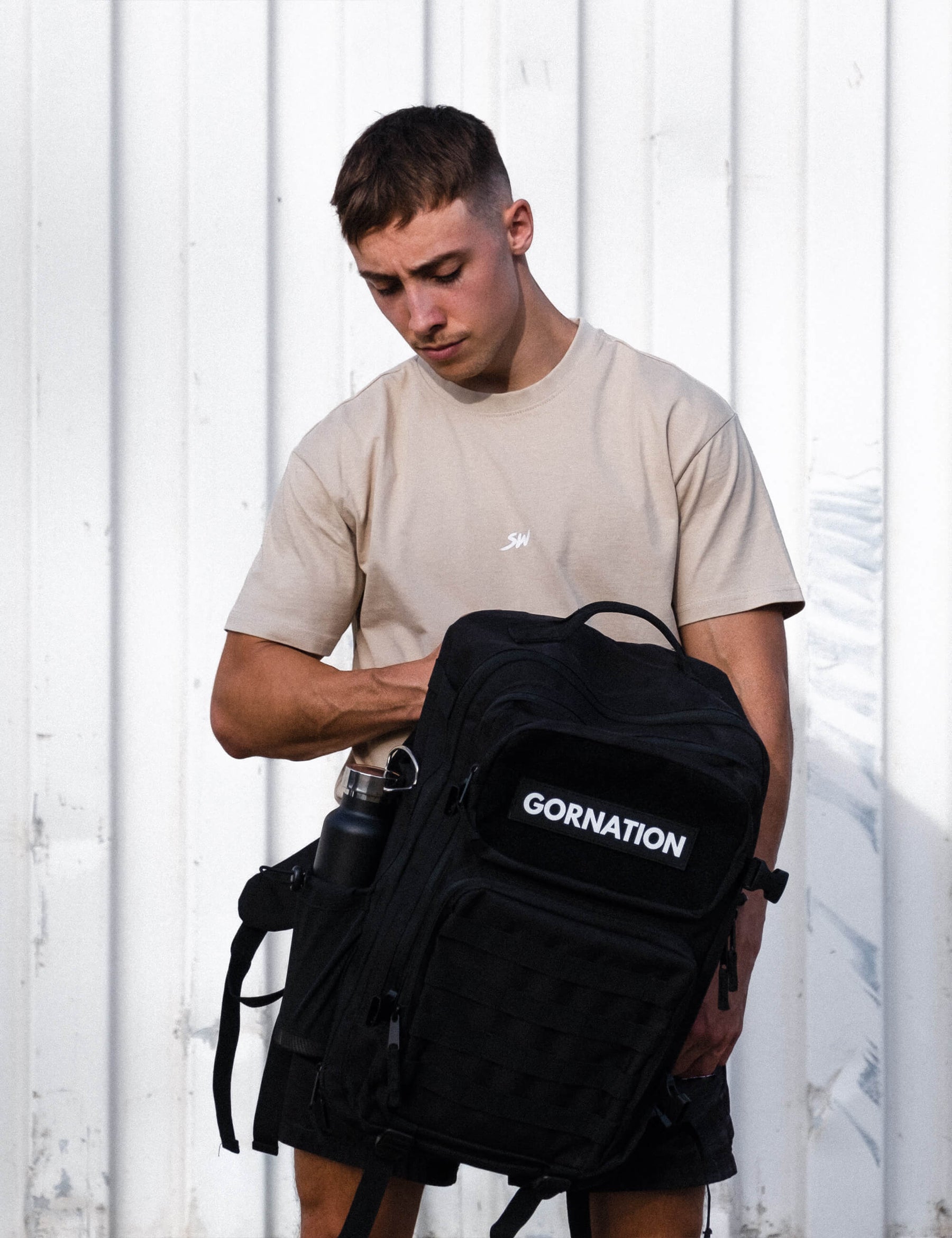 Tactical Rucksack