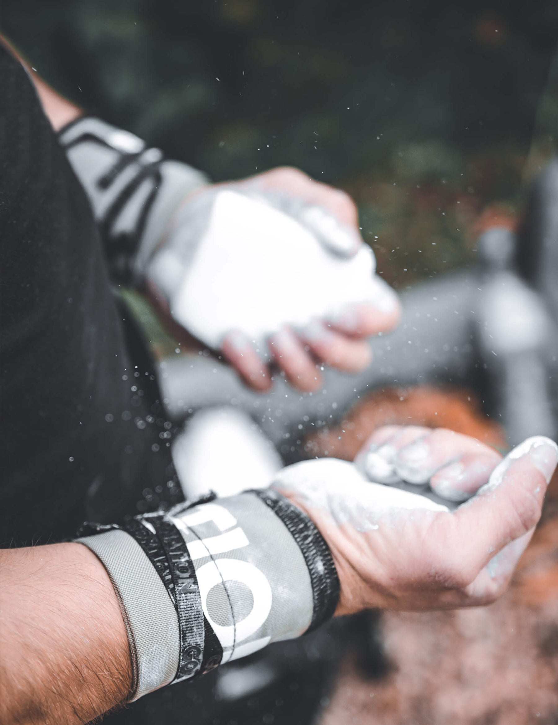 Bande de Poignet Performance