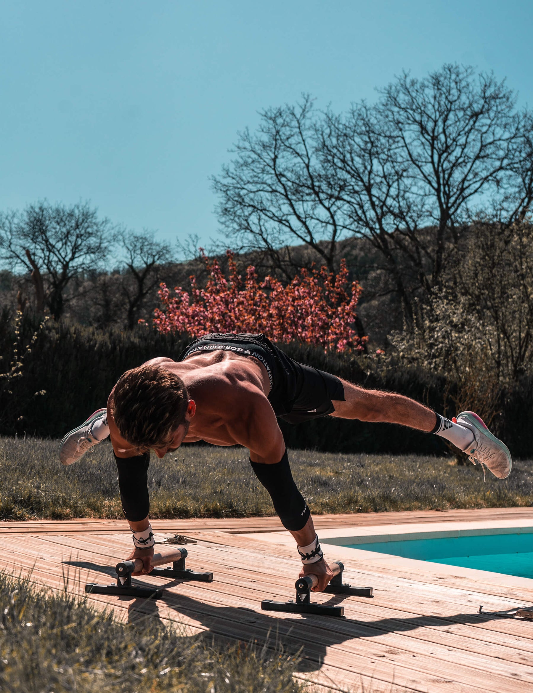 Bande de Poignet Performance