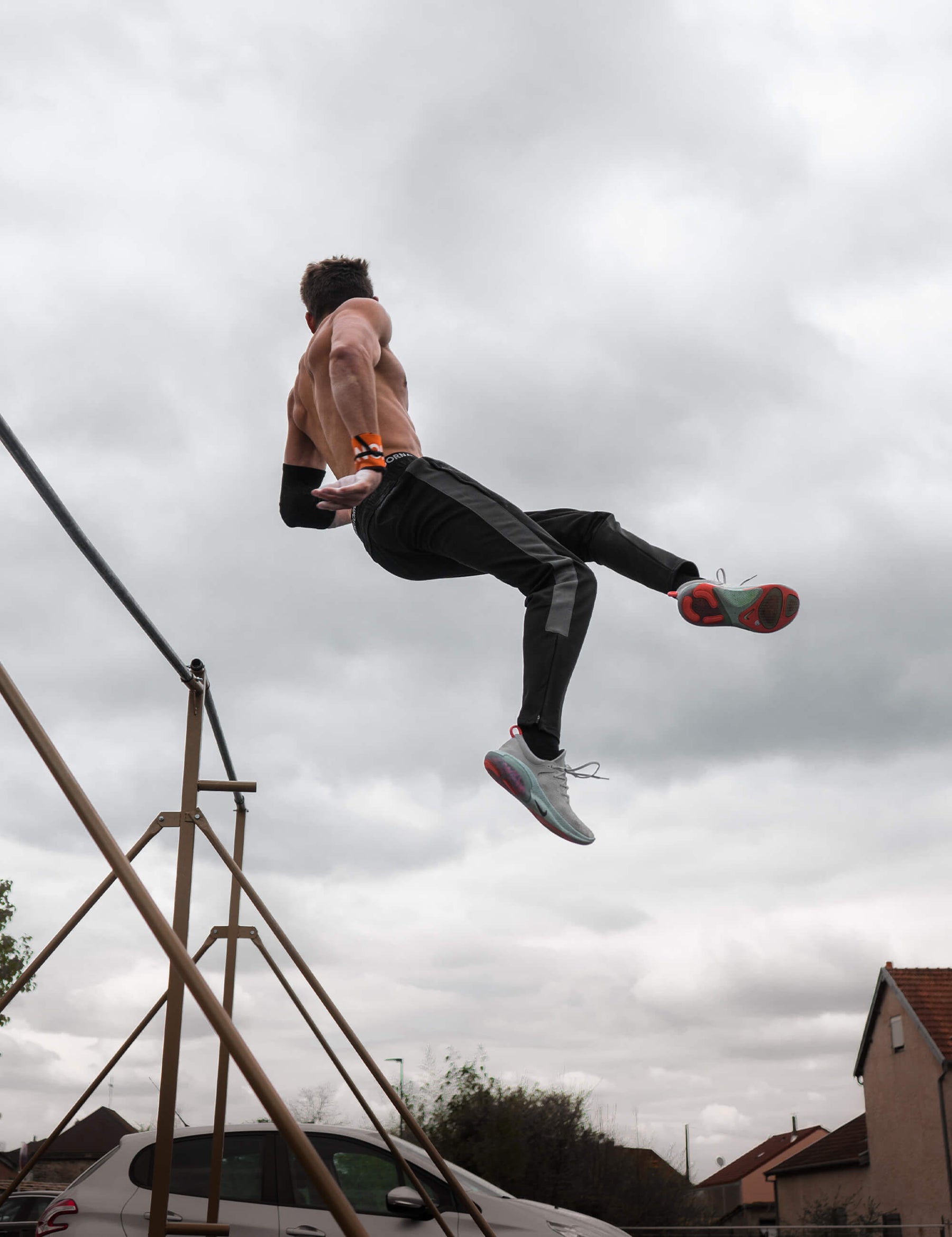 Bande de Poignet Performance