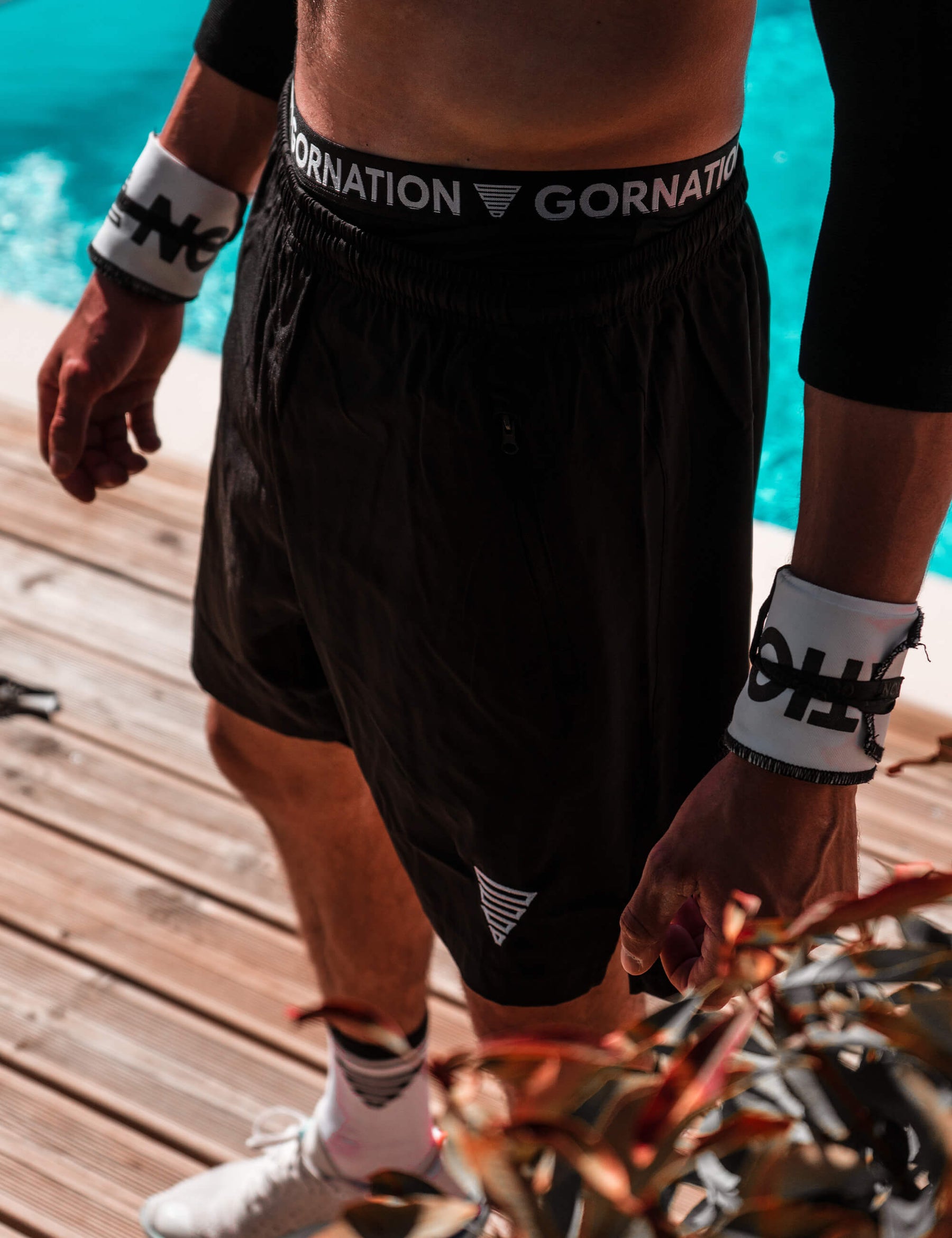 Bande de Poignet Performance