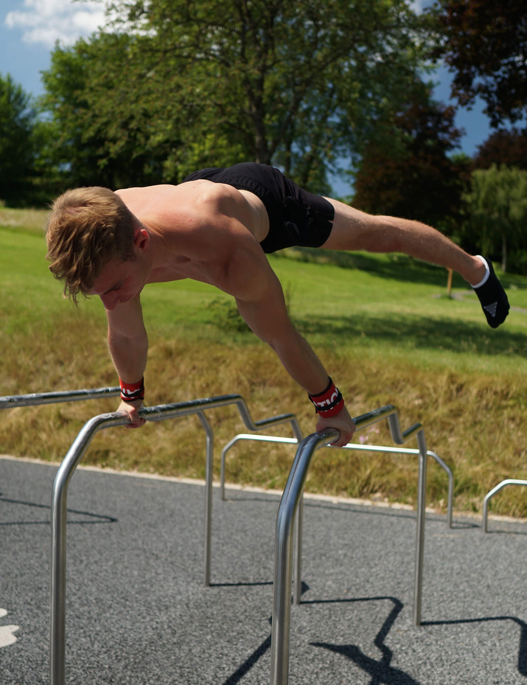 Bande de Poignet Performance