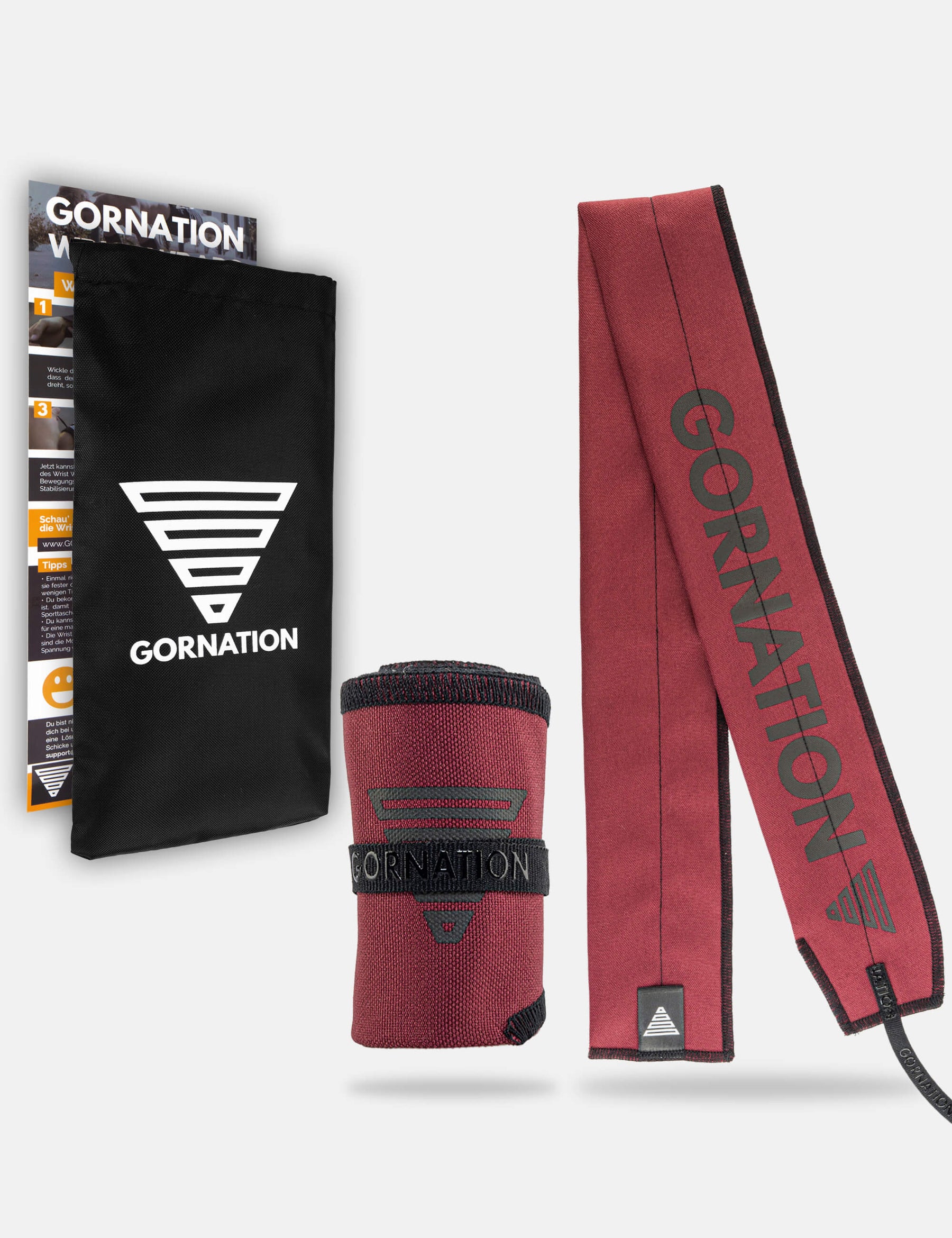 Performance Wrist Wraps