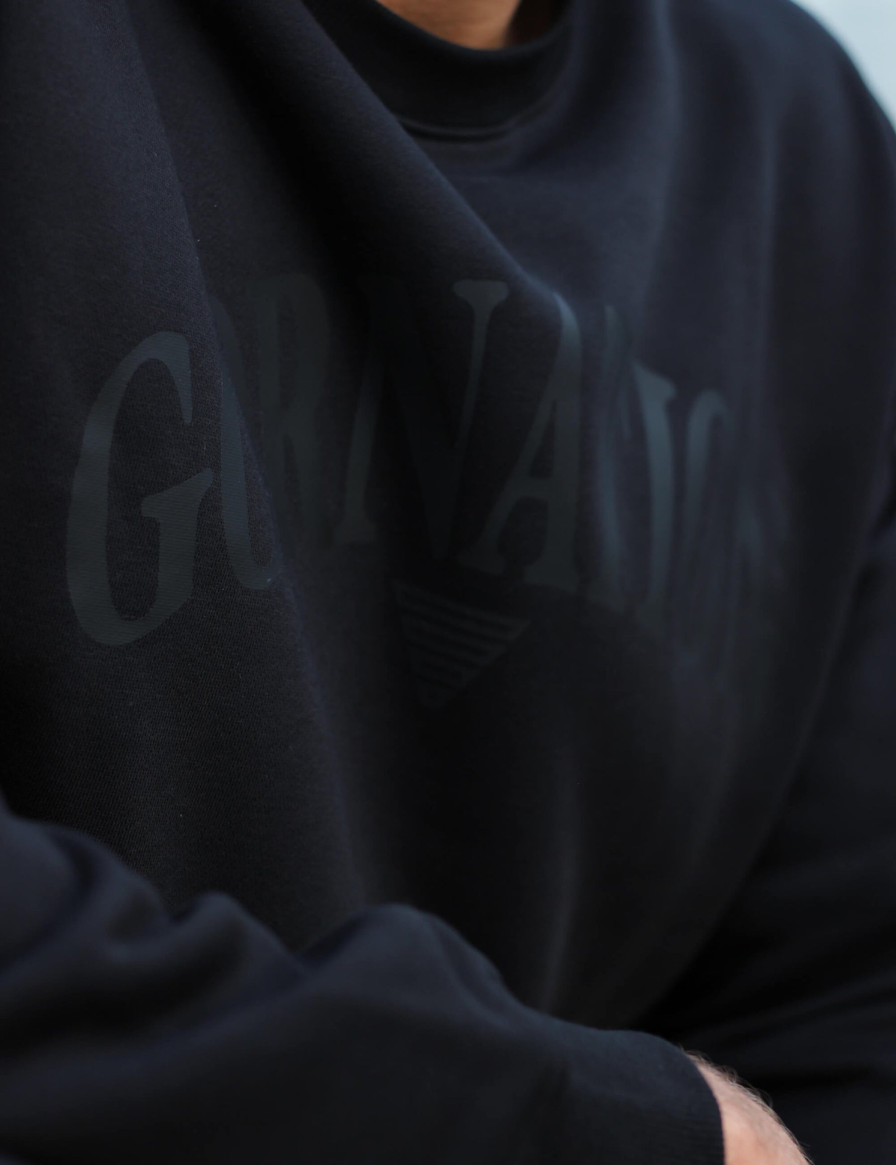 Signature Sweater Herren