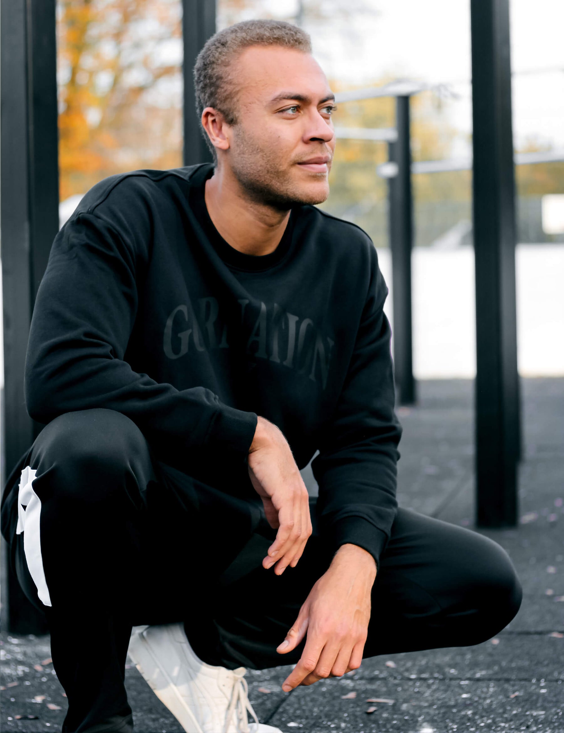 Signature Sweater Herren