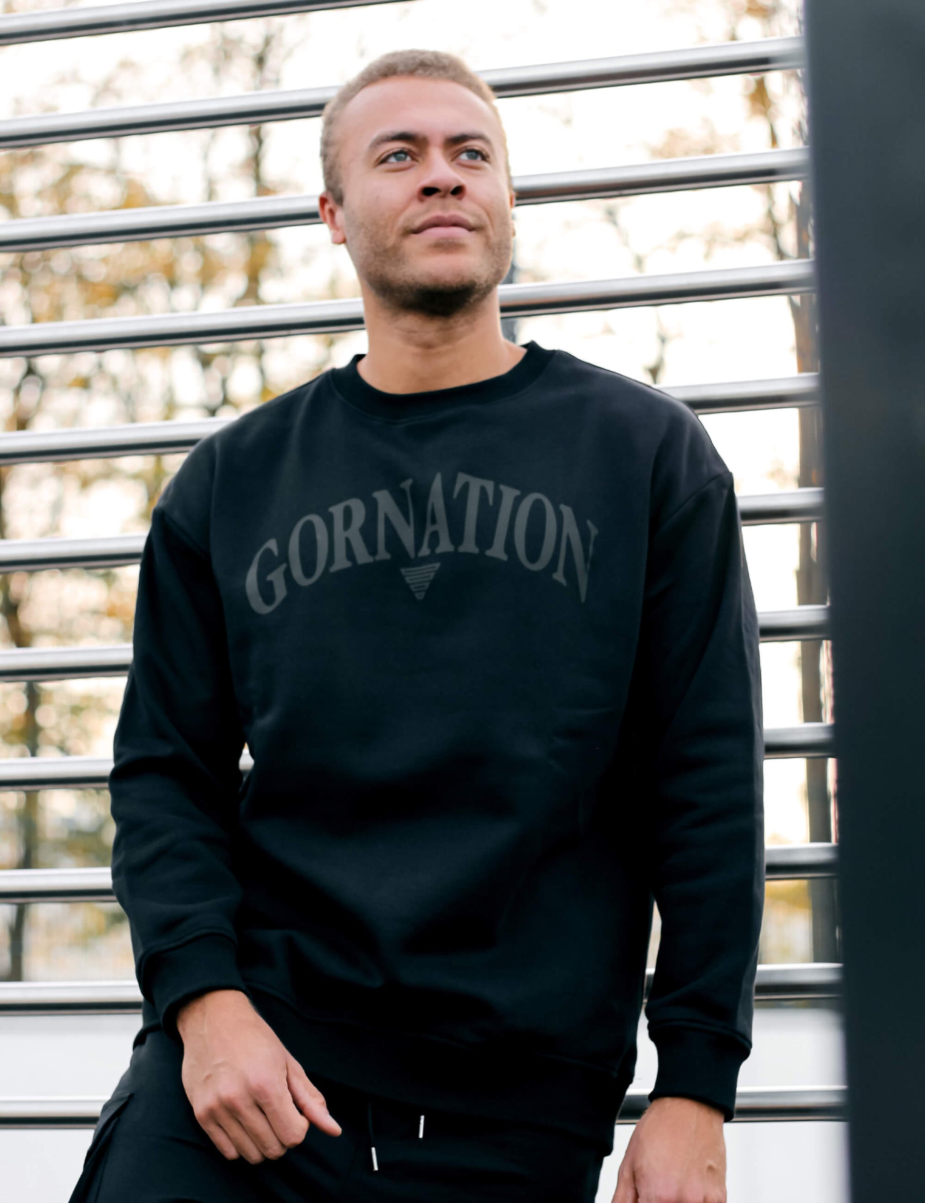 Signature Sweater Herren