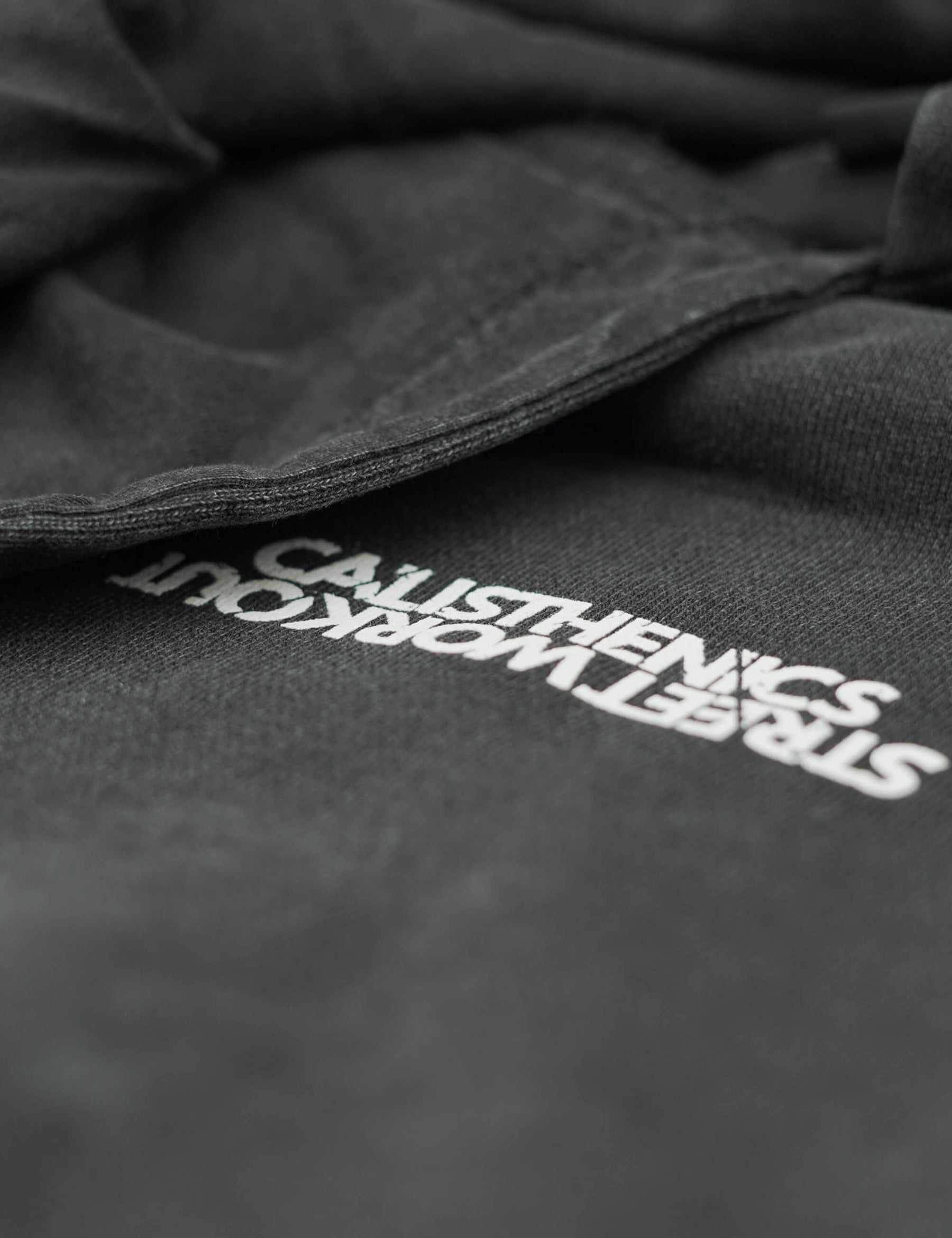 Hoodie United Oversized Homme