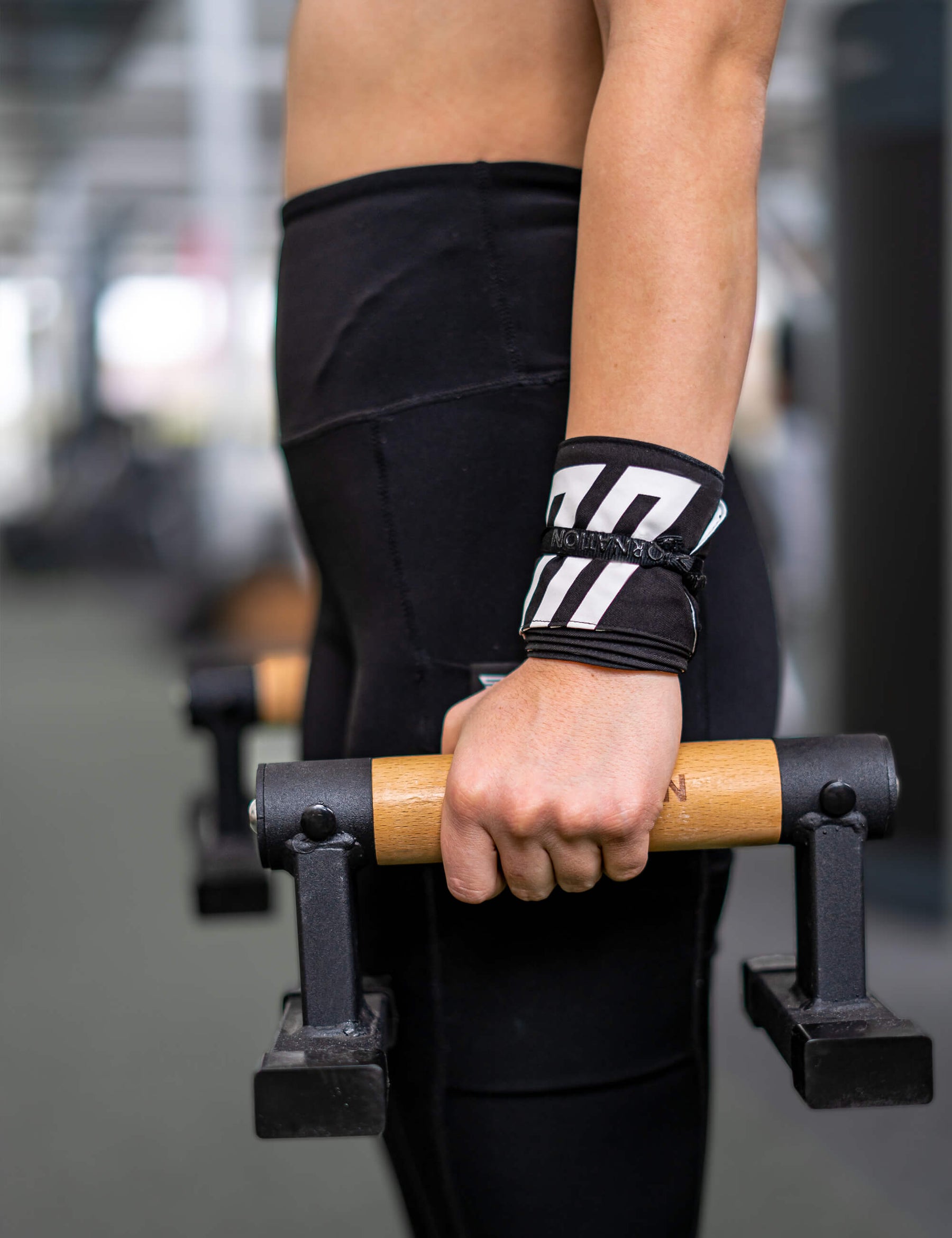 Premium Parallettes Active