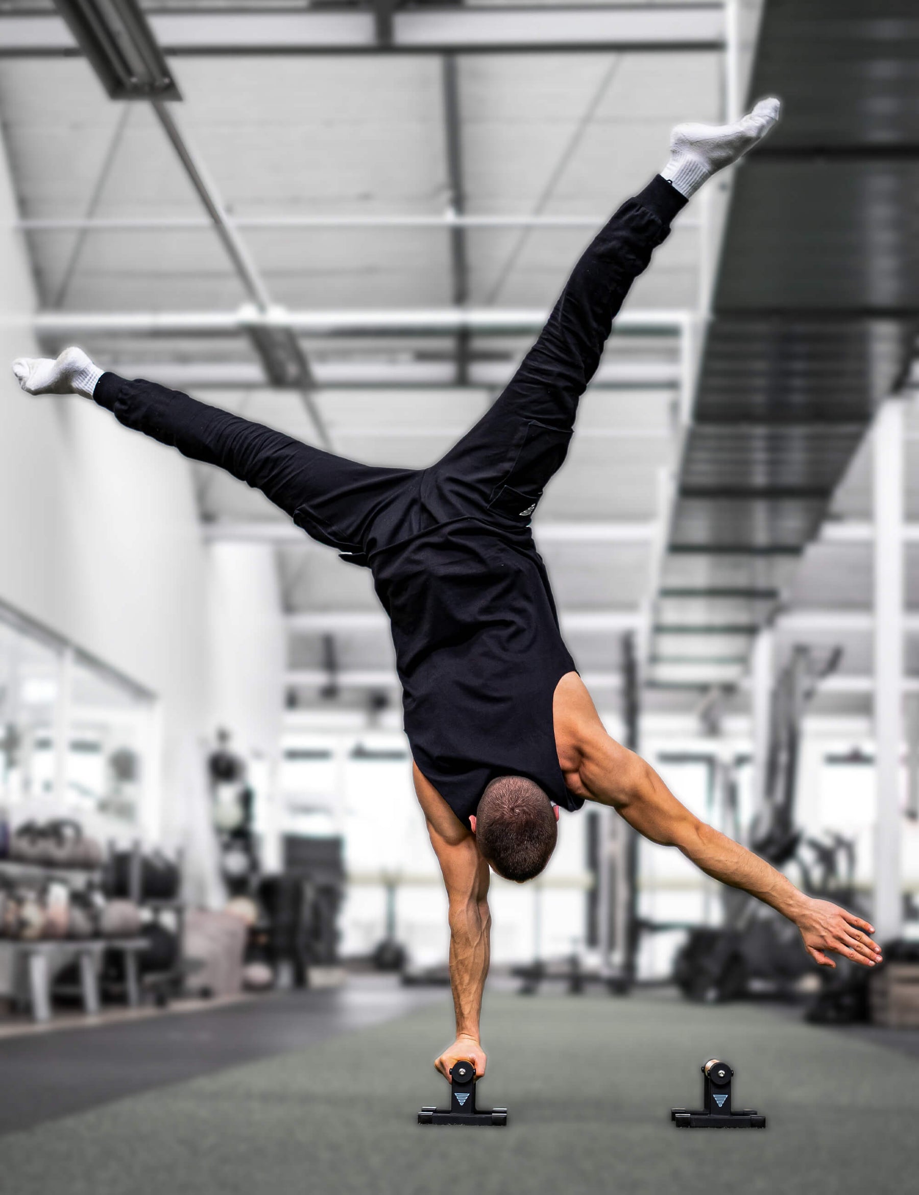 Premium Parallettes Active