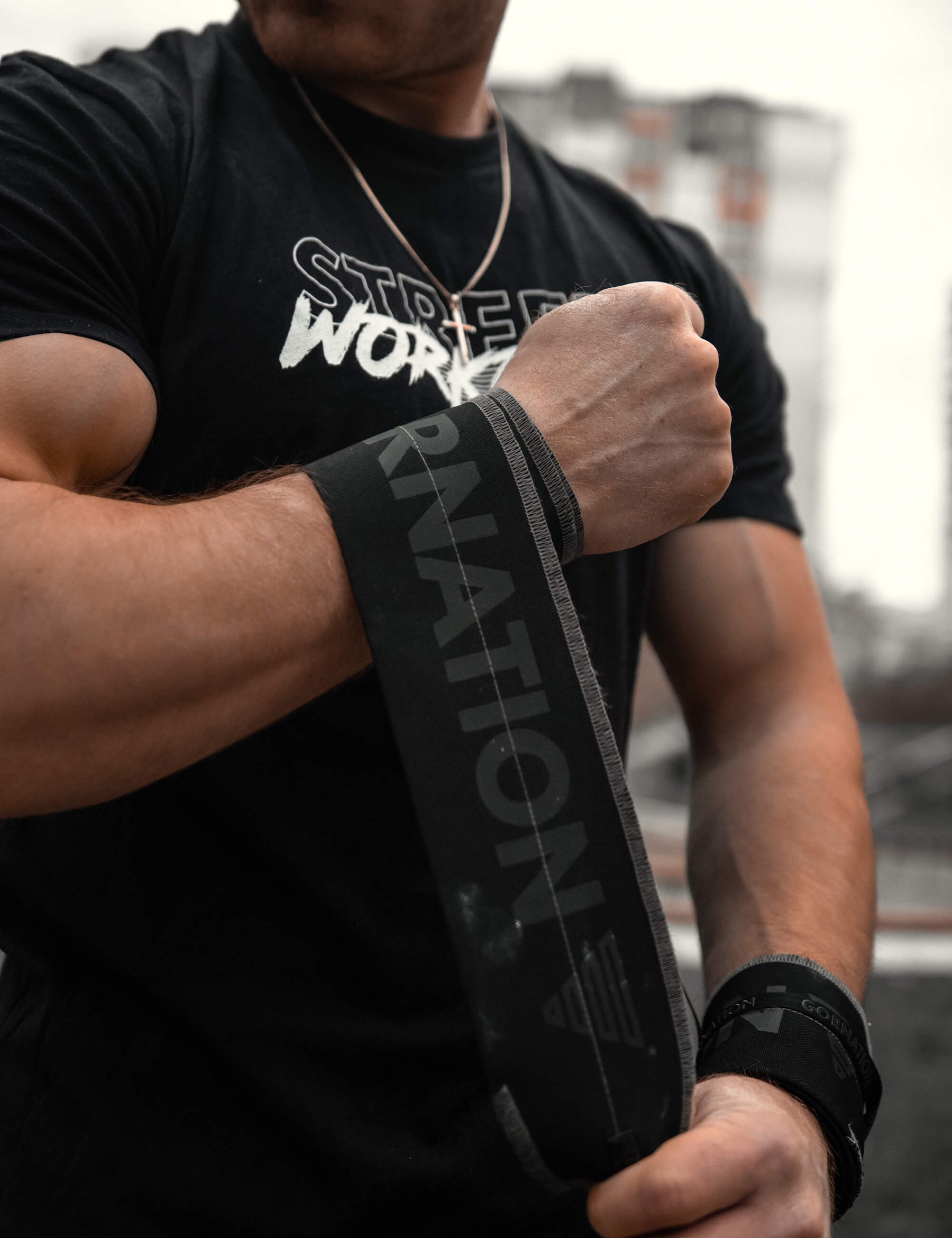 Performance Wrist Wraps