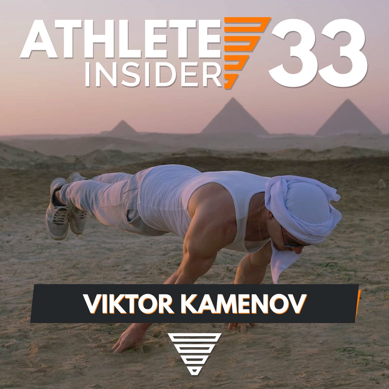 VIKTOR KAMENOV | His Planche Training & Advice  | Interview | The Athlete Insider Podcast #33