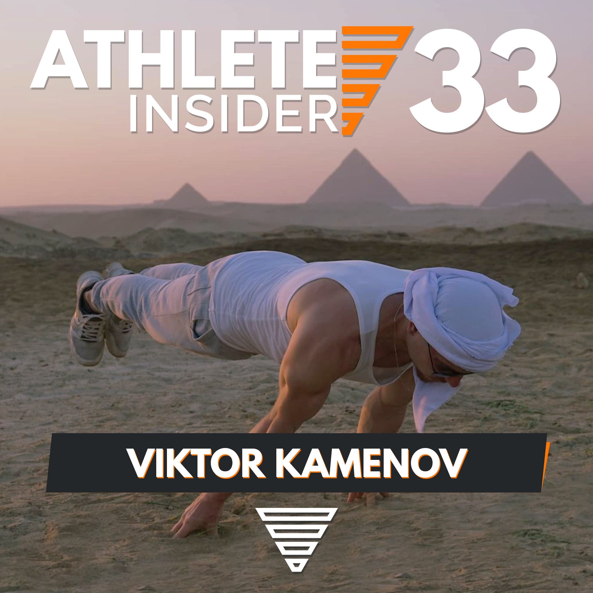 VIKTOR KAMENOV | His Planche Training & Advice  | Interview | The Athlete Insider Podcast #33