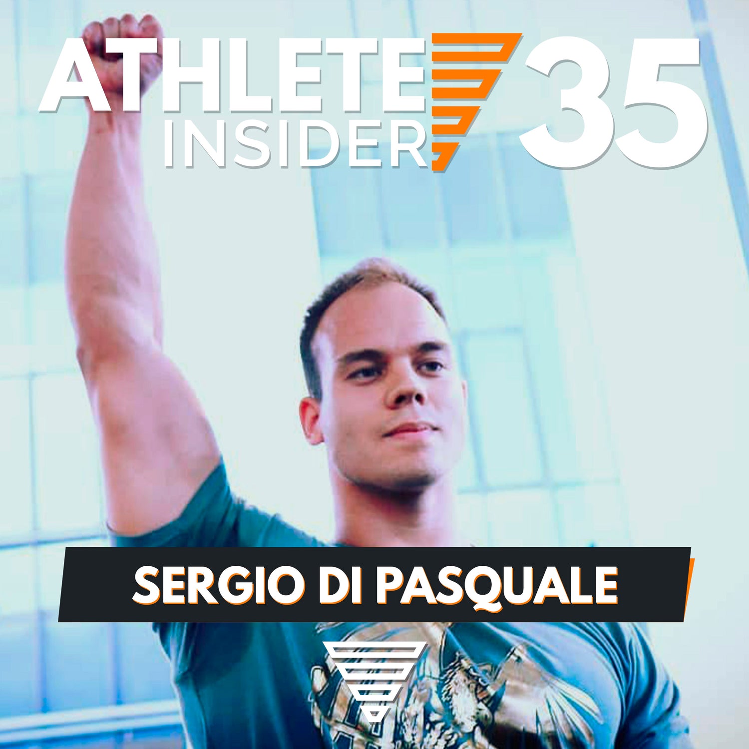 SERGIO DI PASQUALE | Get to know the Endurance Beast  | Interview | The Athlete Insider Podcast #35