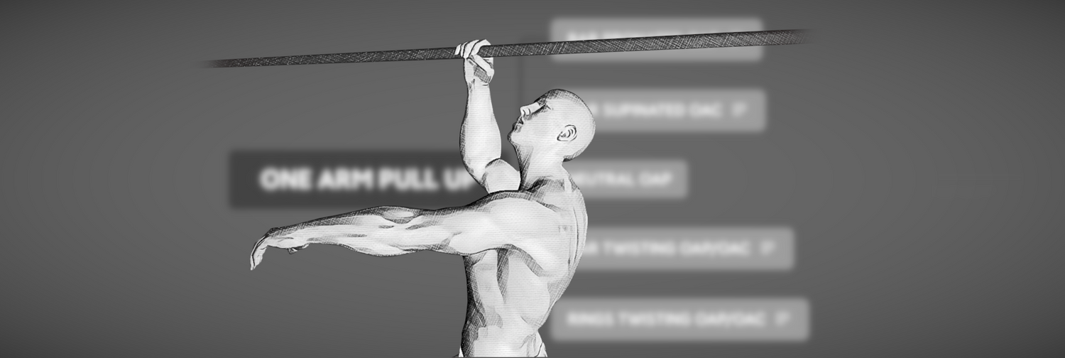 One Arm Pull Up - Why most Exercises don’t work?