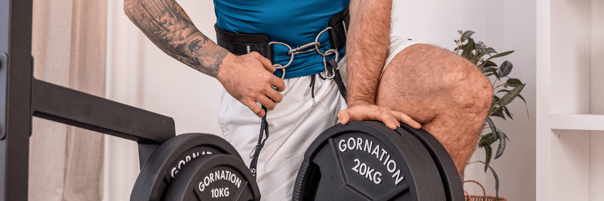 Dip belt rope or dip belt chain: which one should you choose for your ...
