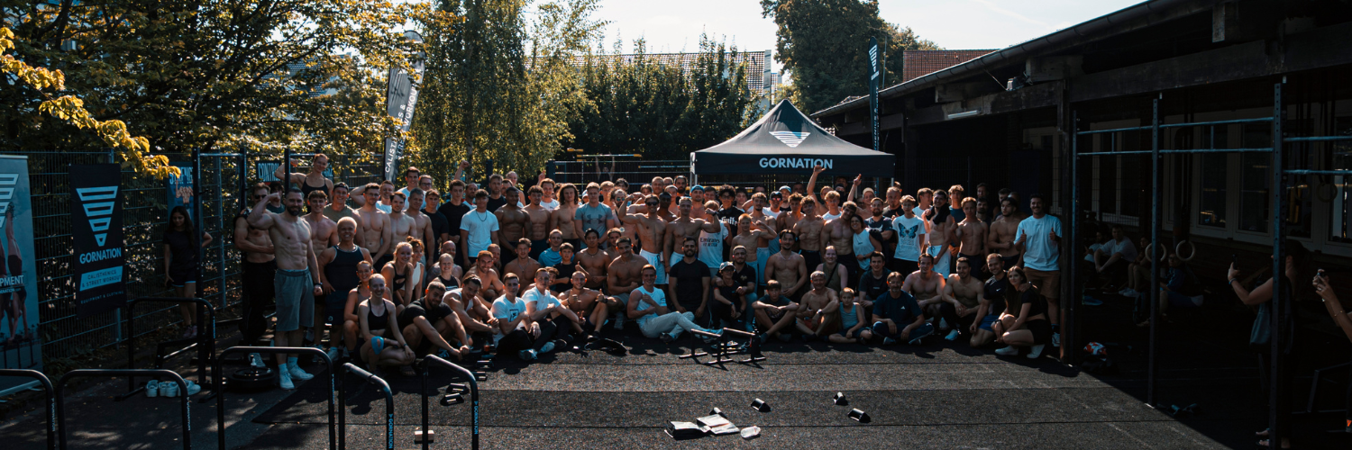 Group picture of the GORNATION Meet Up