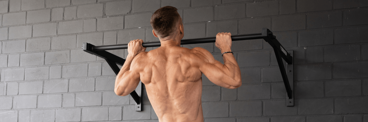 How to Get Your First Pull Up