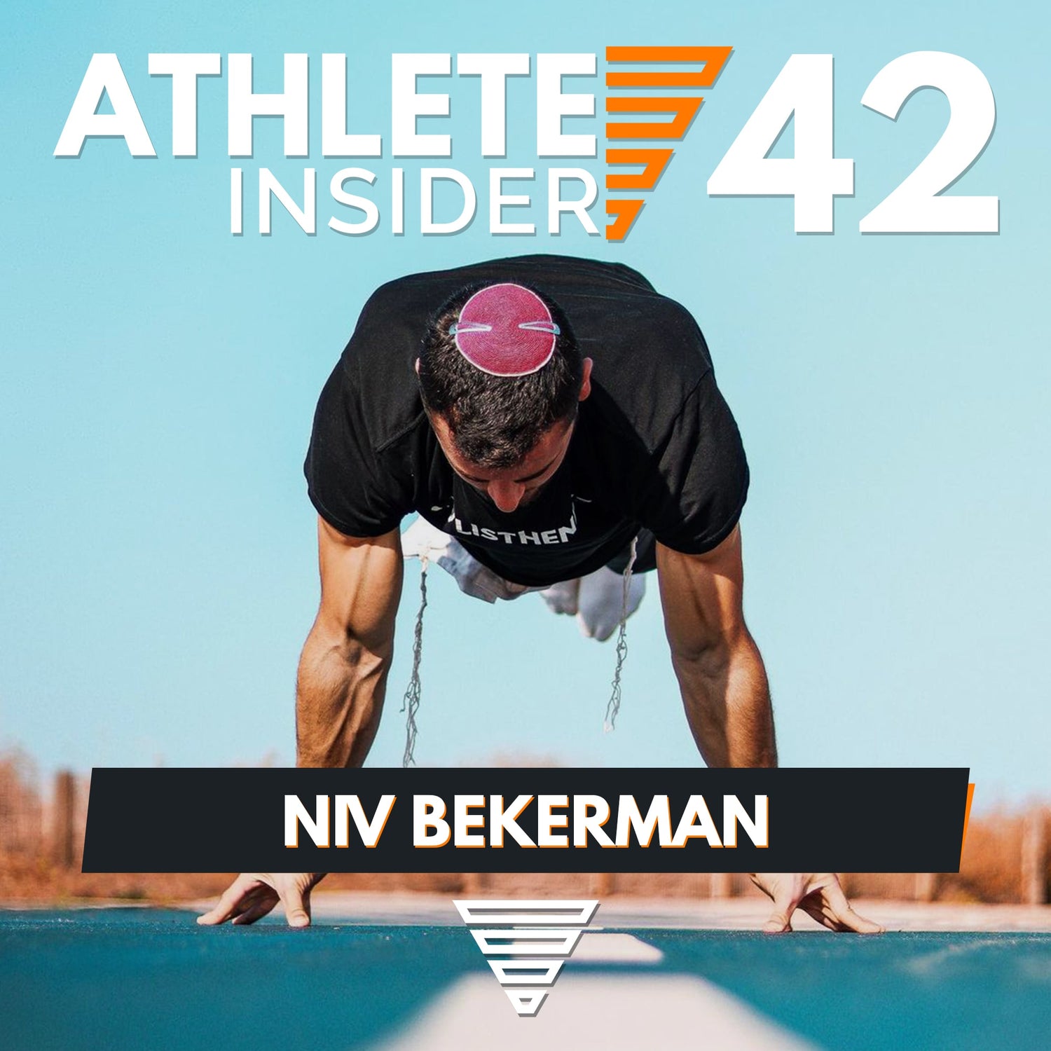 NIV BEKERMAN | Planche, Handstand & Hard Work | Interview | The Athlete Insider Podcast #42