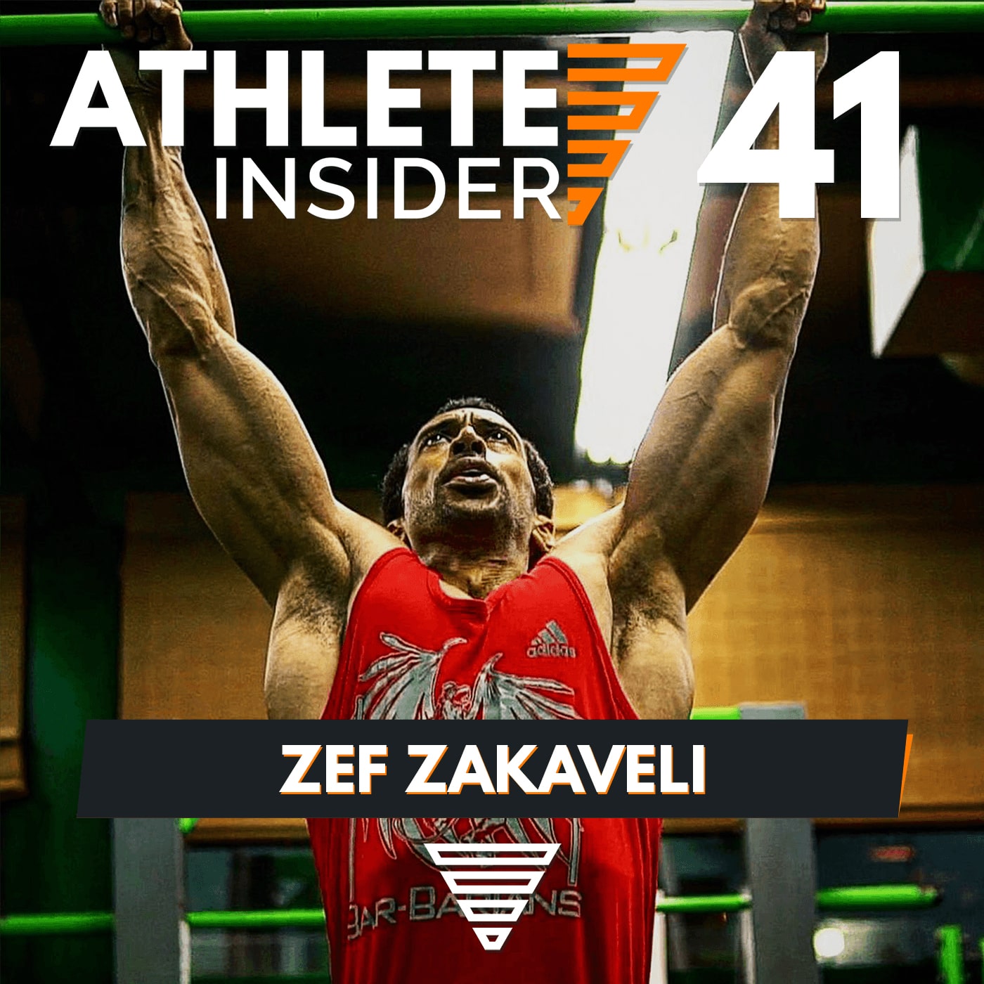 ZEF ZAKAVELI | Workout Schedule, Mindset & Injuries | Interview | The Athlete Insider Podcast #41
