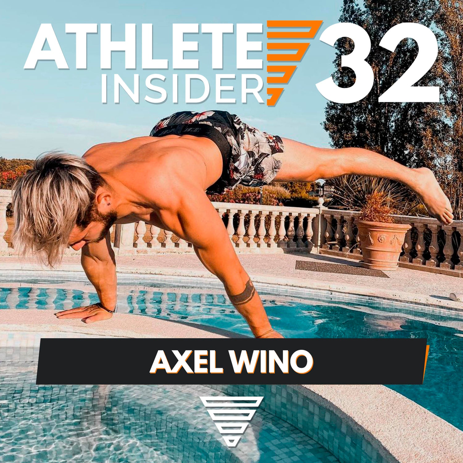 AXEL WINO | Workout, Injuries & Being Influencer | Interview | The Athlete Insider Podcast #32