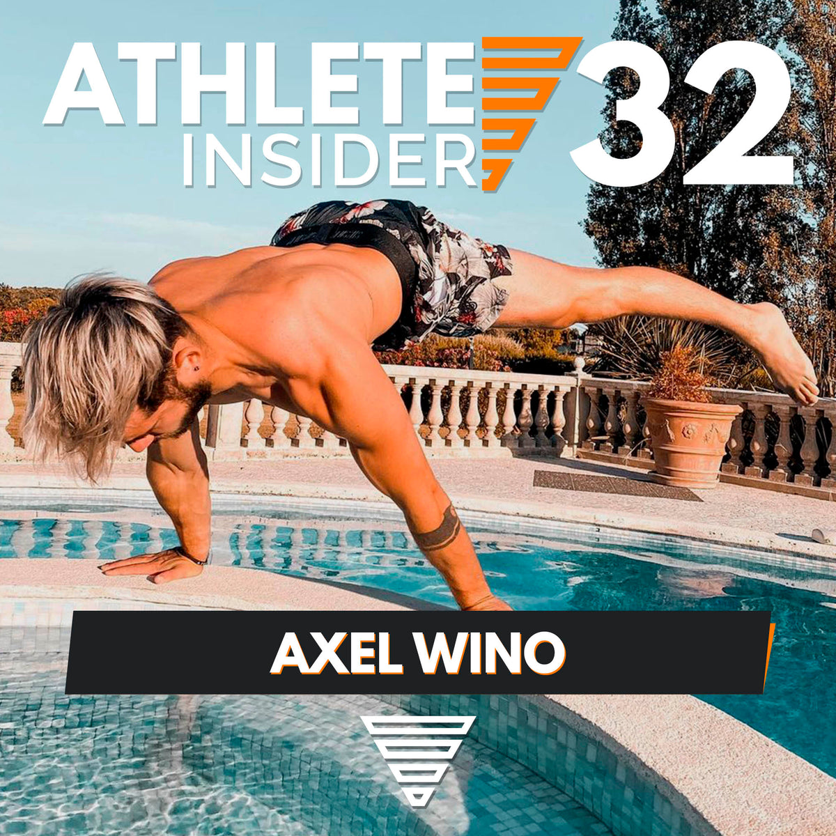 AXEL WINO | Workout, Injuries & Being Influencer | Interview