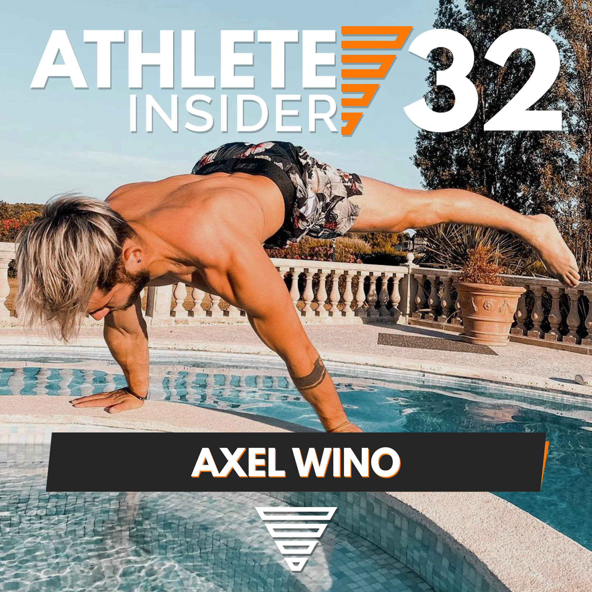 AXEL WINO | Workout, Injuries & Being Influencer | Interview | The Athlete Insider Podcast #32