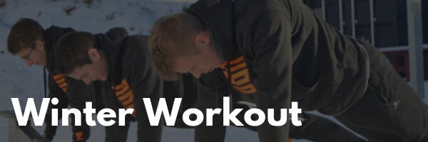How to make the most out your calisthenics workout this winter