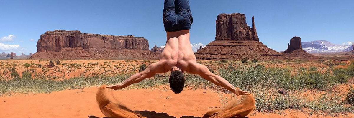 Simon 'Simonster' Ata : L'artiste australien des Street Workouts qui ...