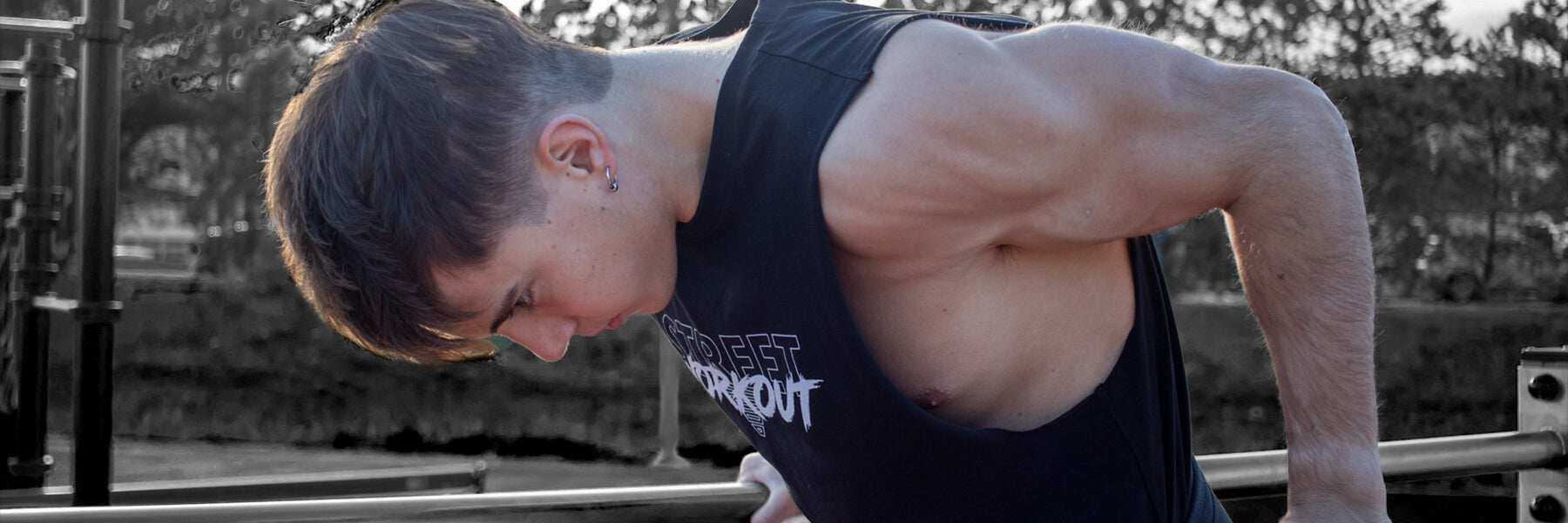 Street Workout - The Sport with your own Bodyweight