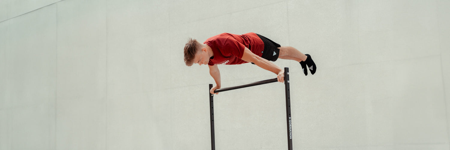 10 Calisthenics Exercises & Skills to Master on a Static Bar | Build Strength and Muscle