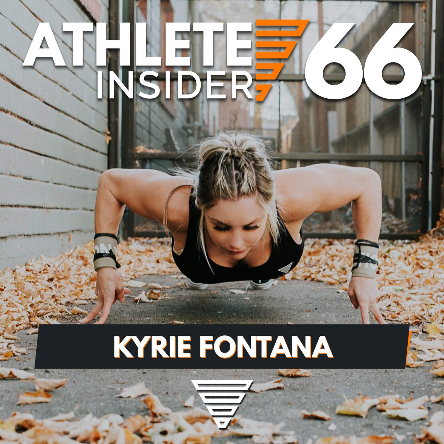 MUSCLE UPS, HUMAN FLAG, IRON FINGERS & BJJ | Interview with Misskyriee | Athlete Insider Podcast #66