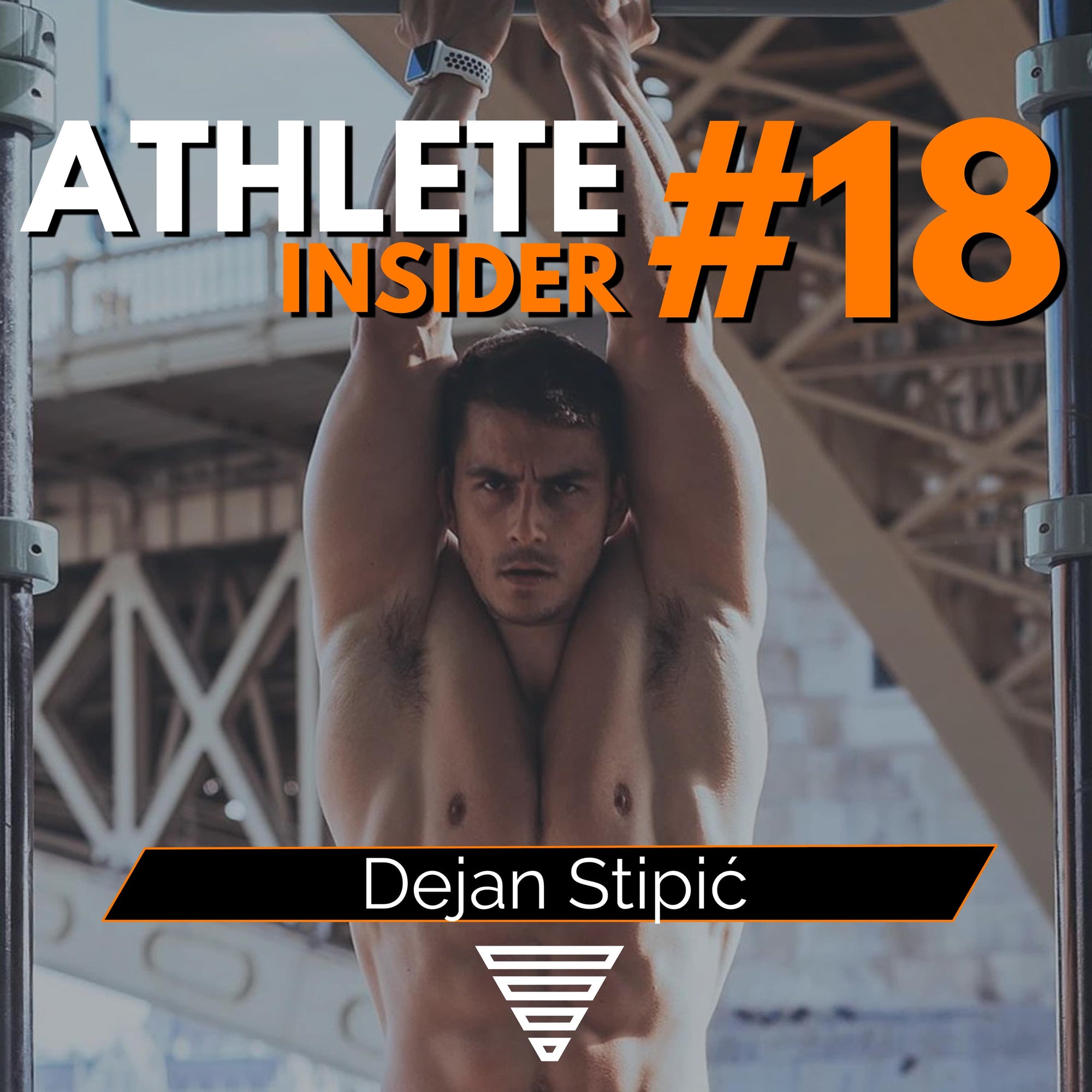DEJAN STIPKE STIPIĆ | The Champion's Journey | Interview | The Athlete Insider Podcast #18