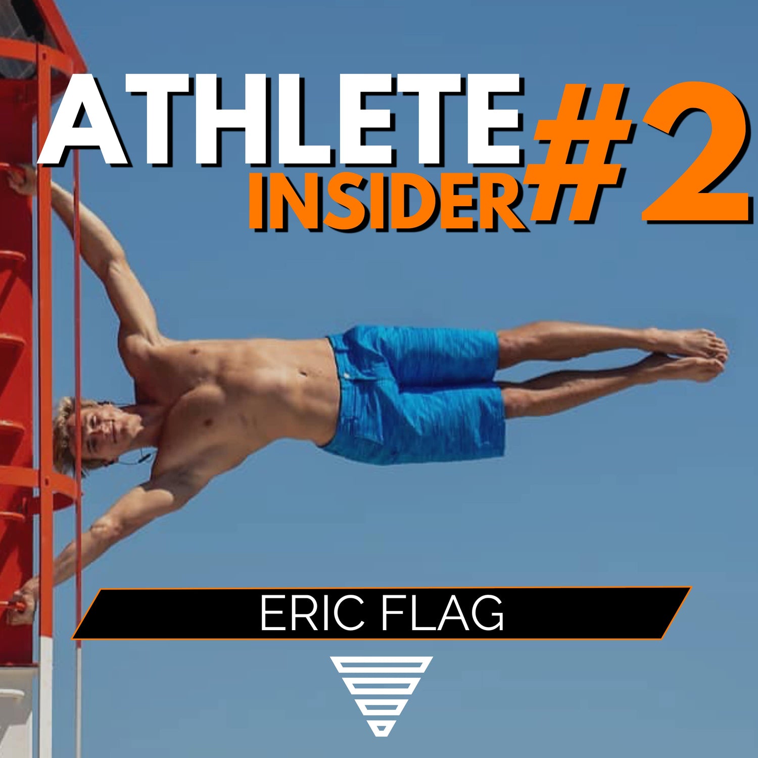 How to earn your living from YouTube & Calisthenics | Insides from ERIC FLAG | The Athlete Insider Podcast #2