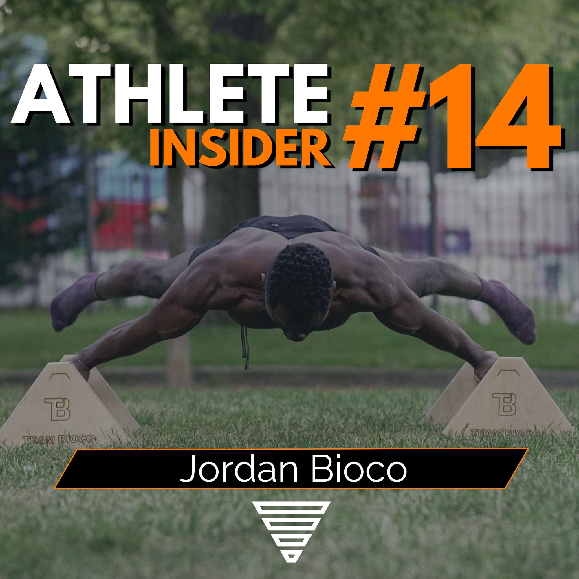 JORDAN BIOCO | His unstoppable mindset  | The Athlete Insider Podcast #14