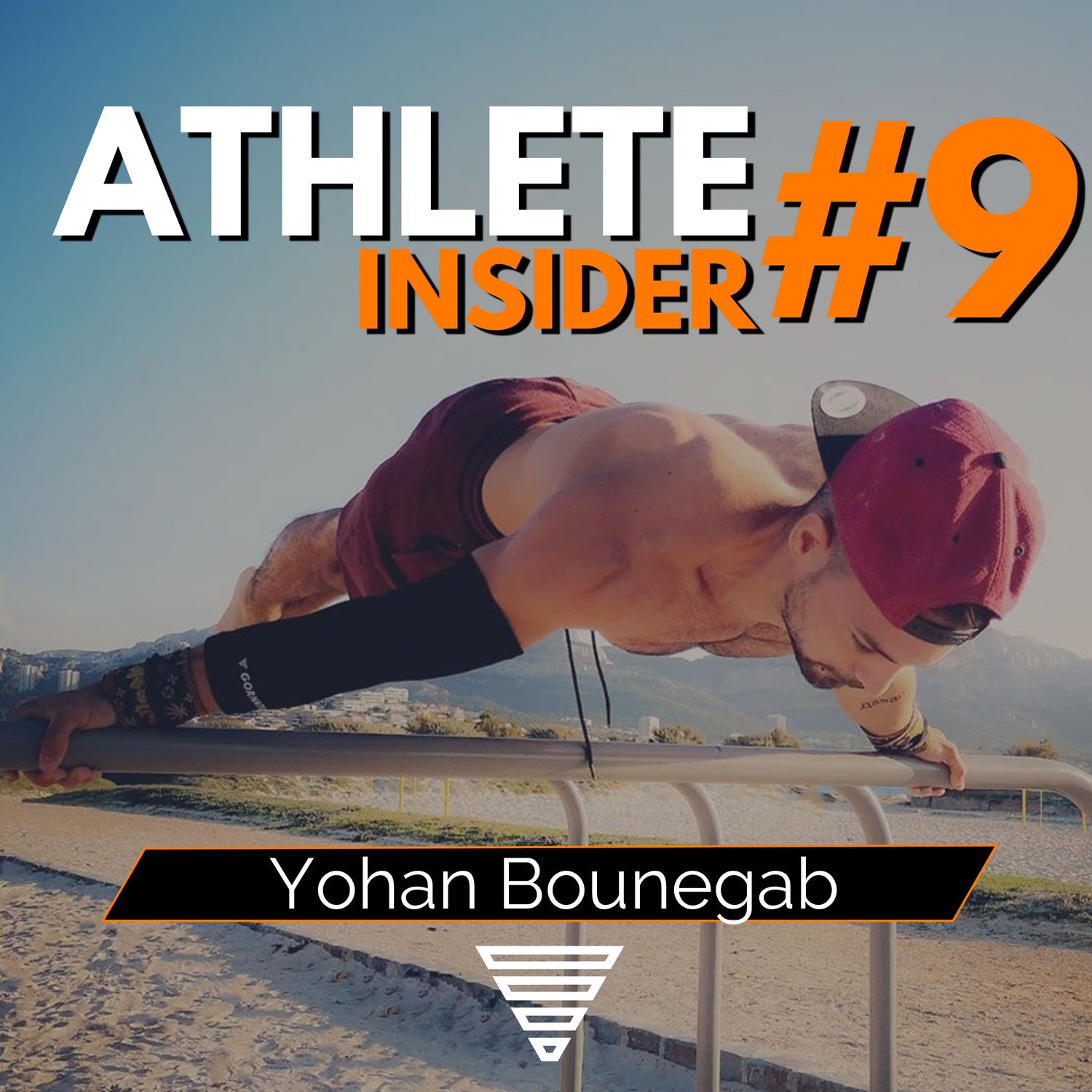 SAN YOHAN | Meet the World Champion 2018 | The Athlete Insider Podcast #9