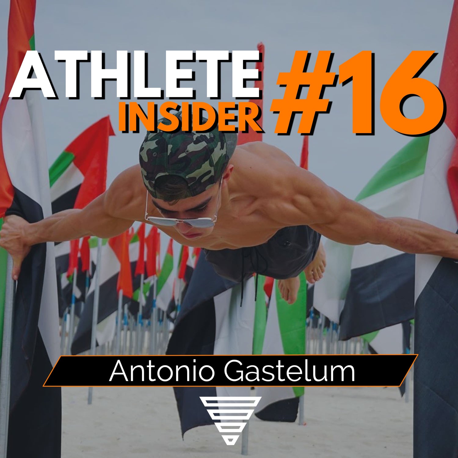 TONY GASTE | Your nutrition makes you fail | The Athlete Insider Podcast #16