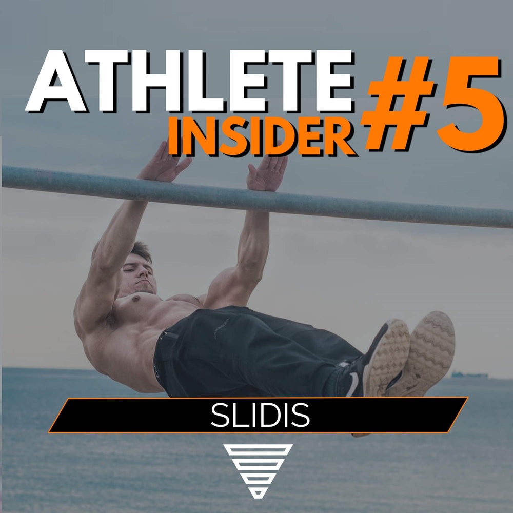 SLIDIS | From Alcohol Abuse to winning the Nationals | The Athlete ...