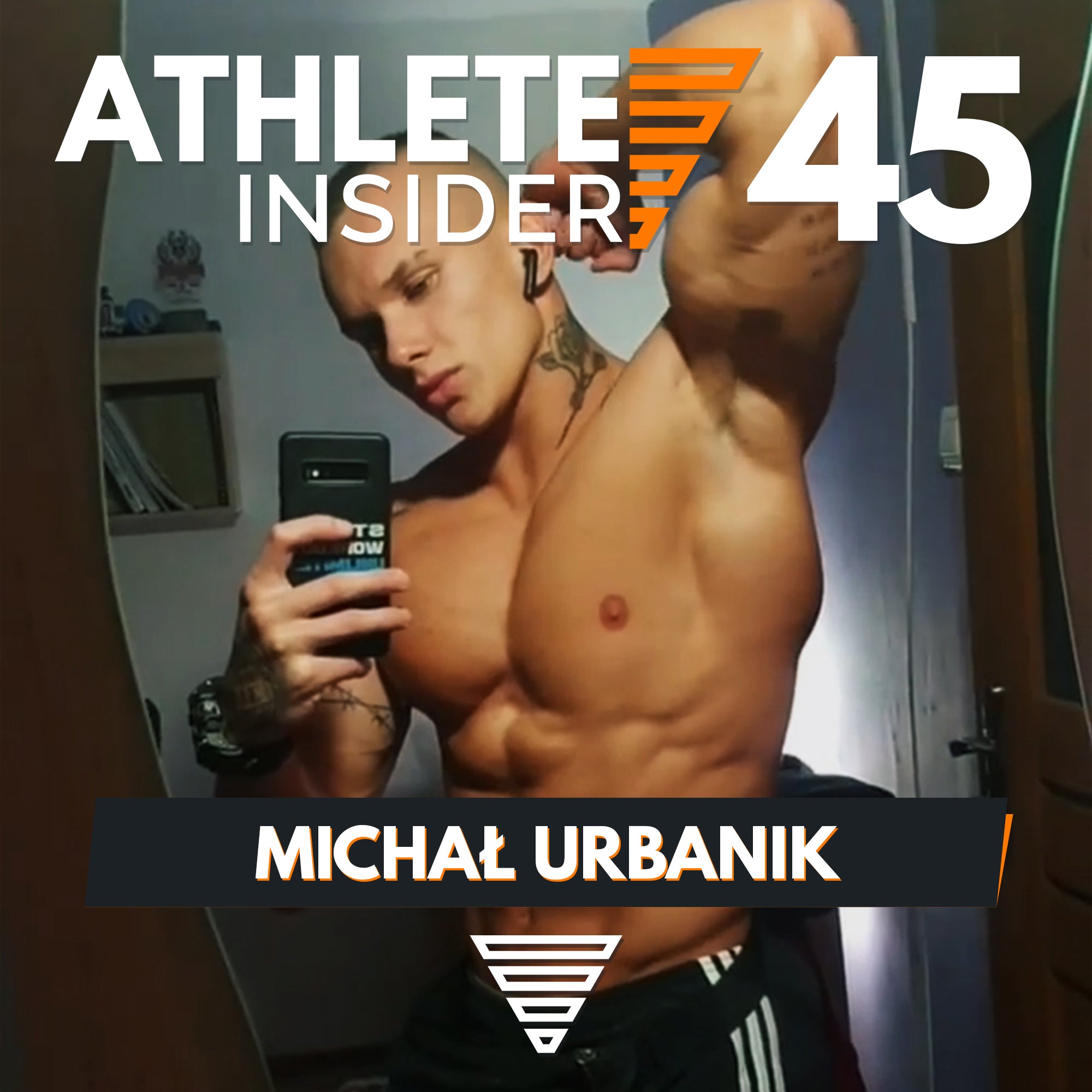 MICHAŁ URBANIK | World Records, Statics & Reps | Interview | The Athlete Insider Podcast #45