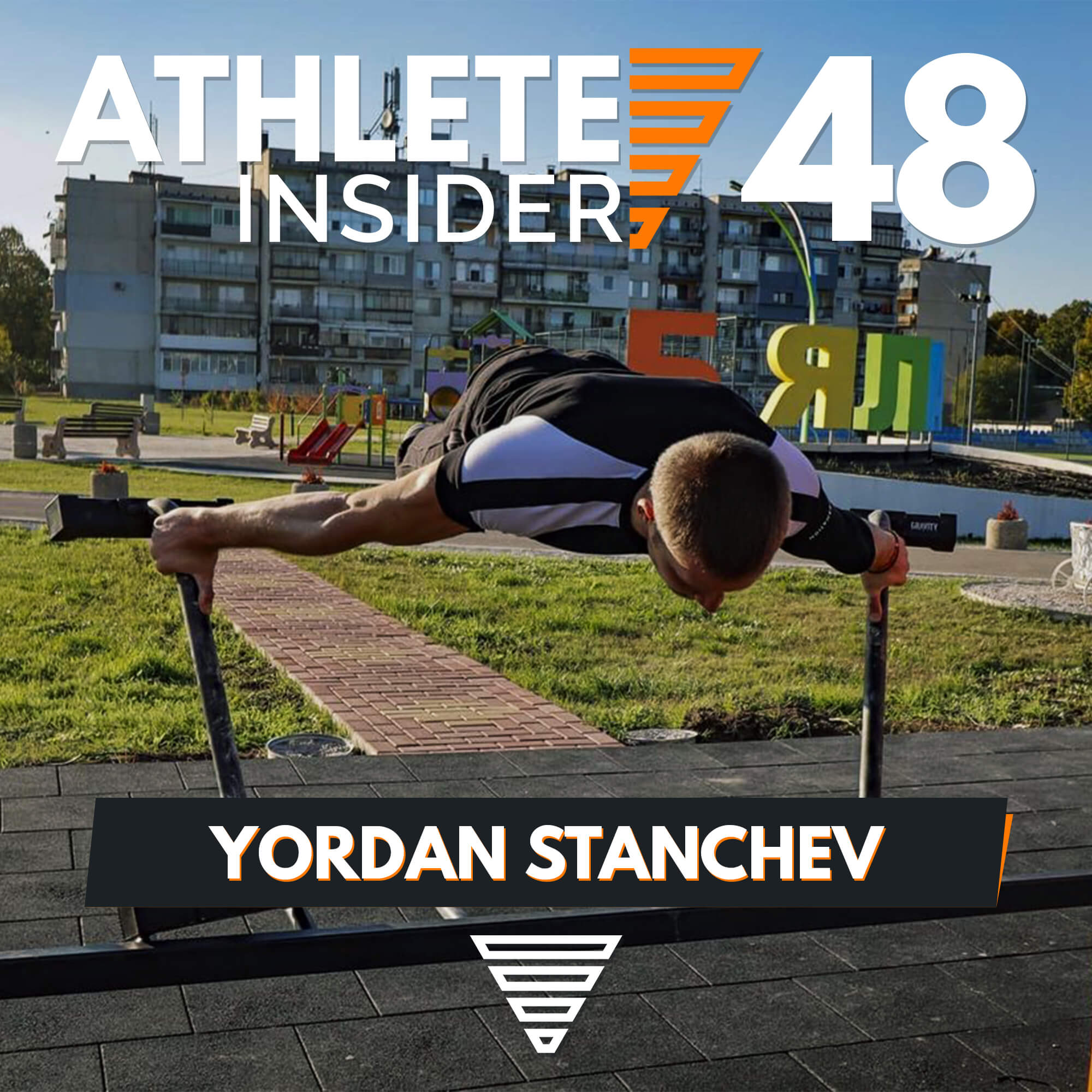 YORDAN STANCHEV | Planche, Recovery & Injuries | Interview | The Athlete Insider Podcast #48