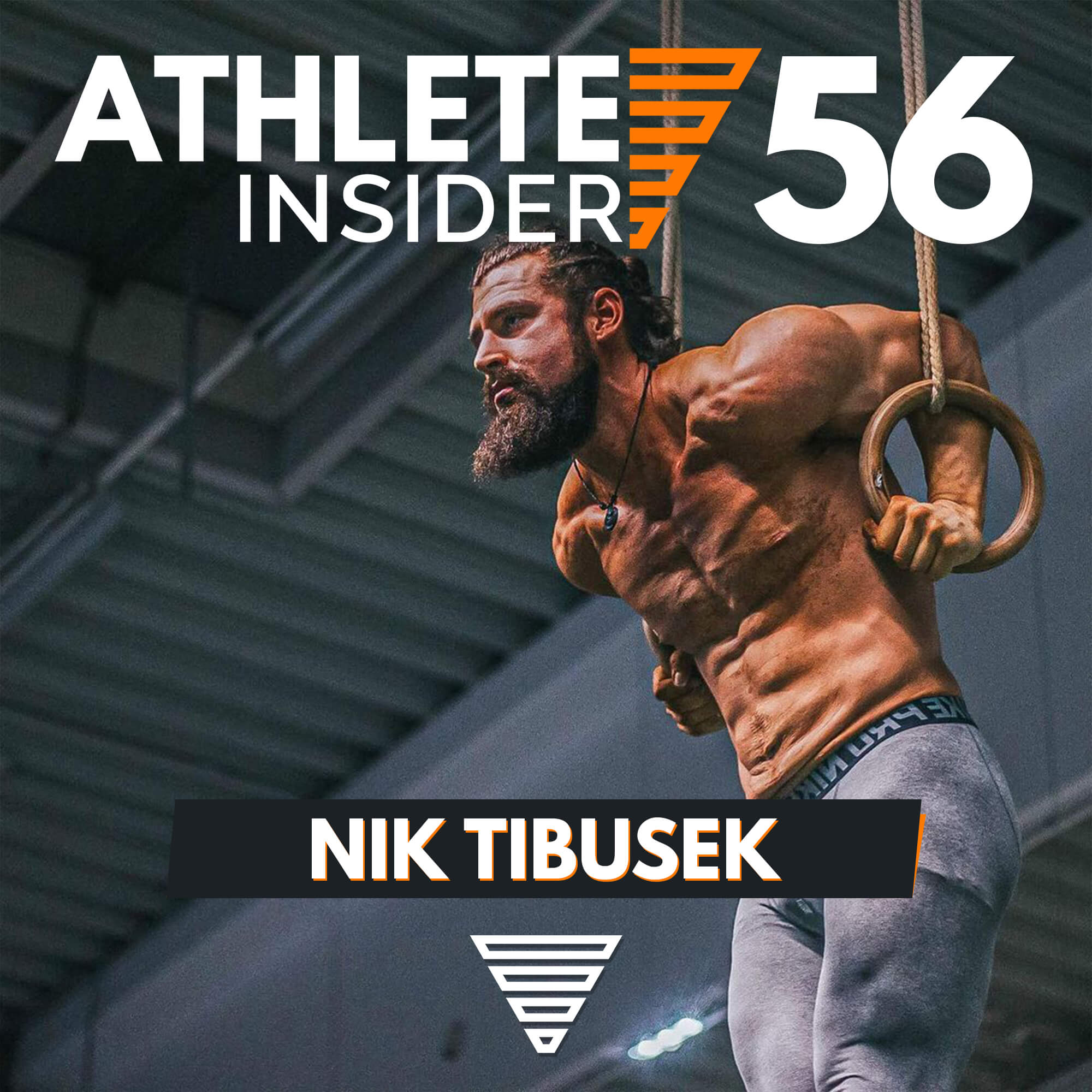 NIK TIBUSEK | Weighted Calisthenics, Statics & Deloads | Interview | The Athlete Insider Podcast #56