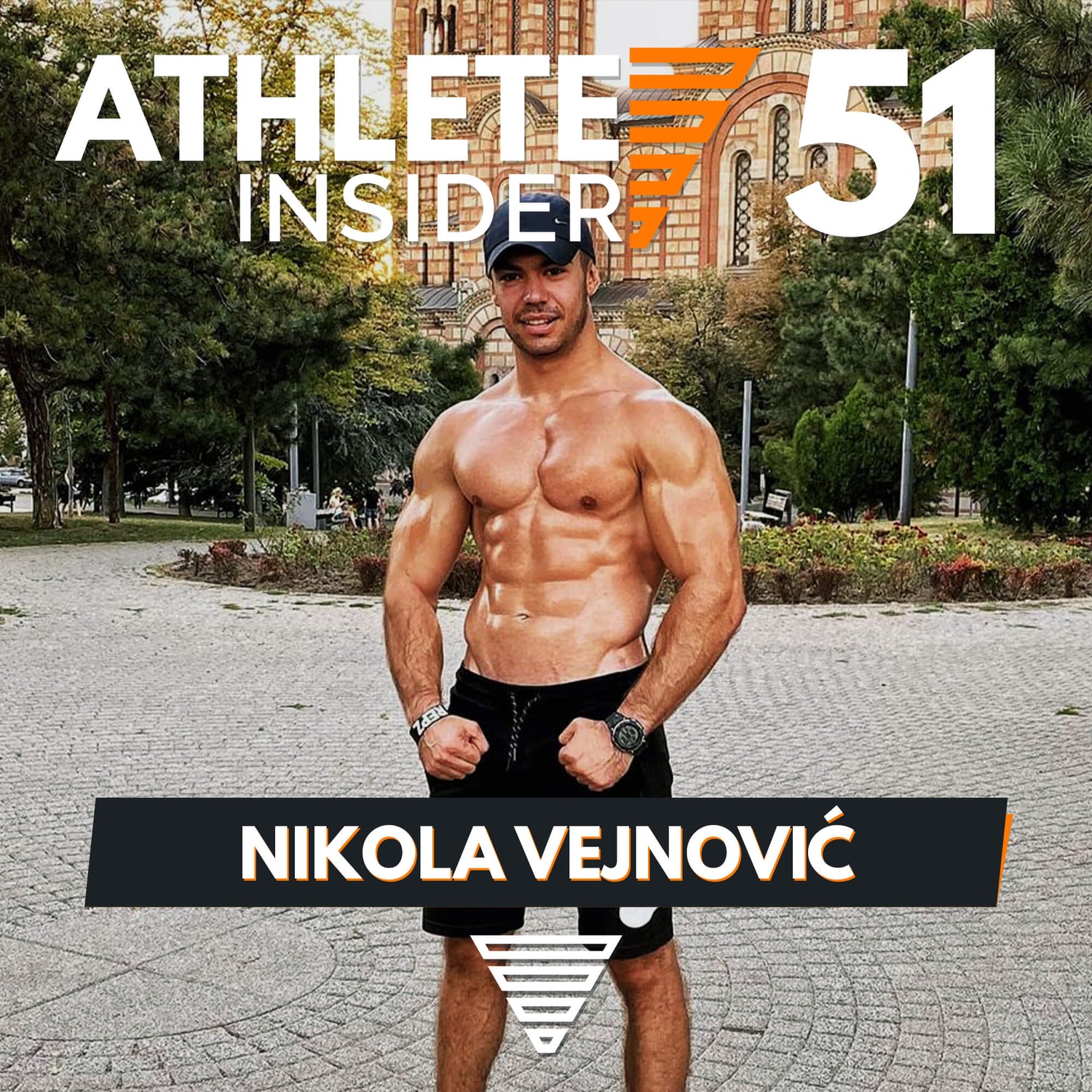 NIKOLA VEJNOVIĆ | Combining Endurance & Streetlifting | Interview | The Athlete Insider Podcast #51