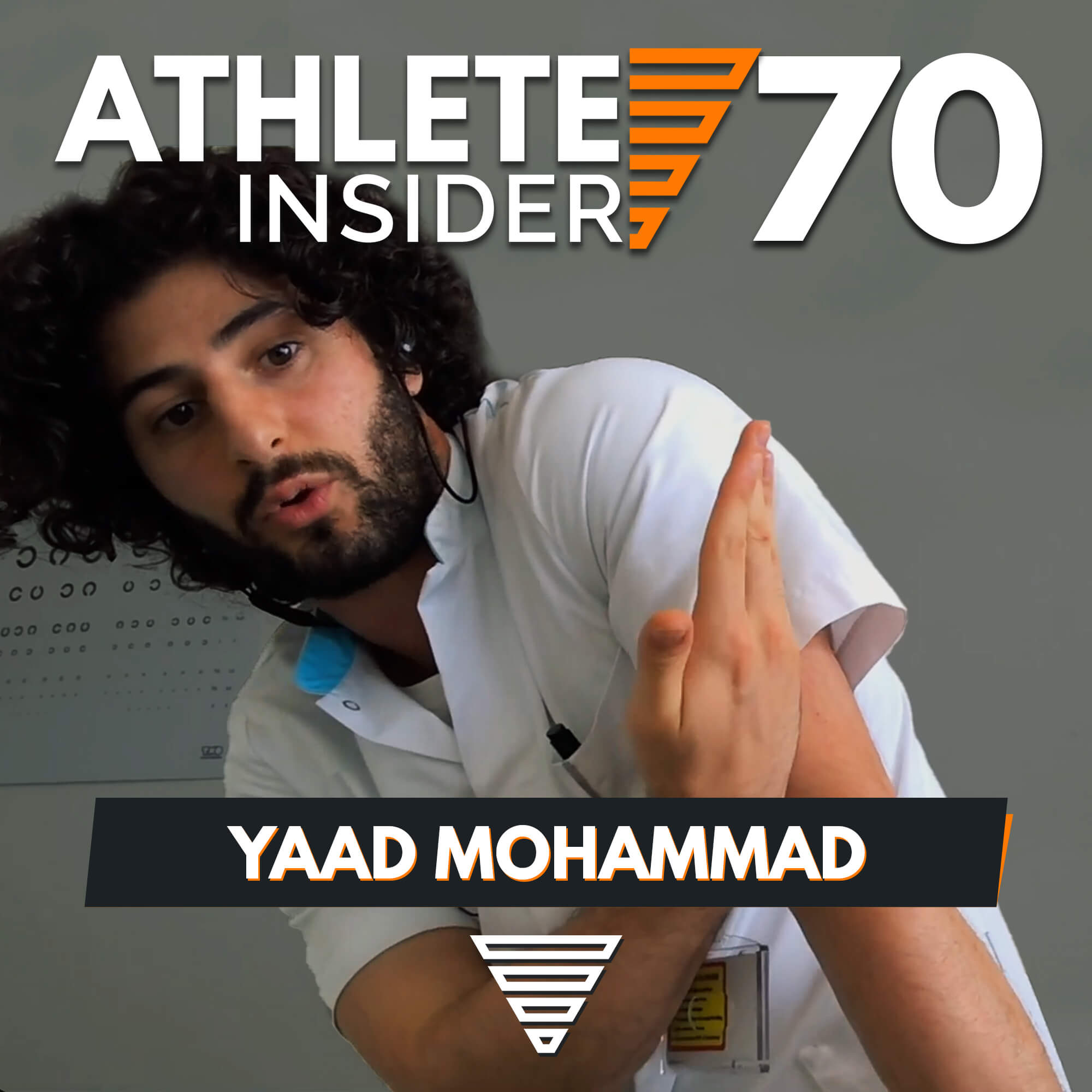 ADVICE YOU NEVER HEARD OF BEFORE | Interview with Yaad Mohammad | Athlete Insider Podcast #70