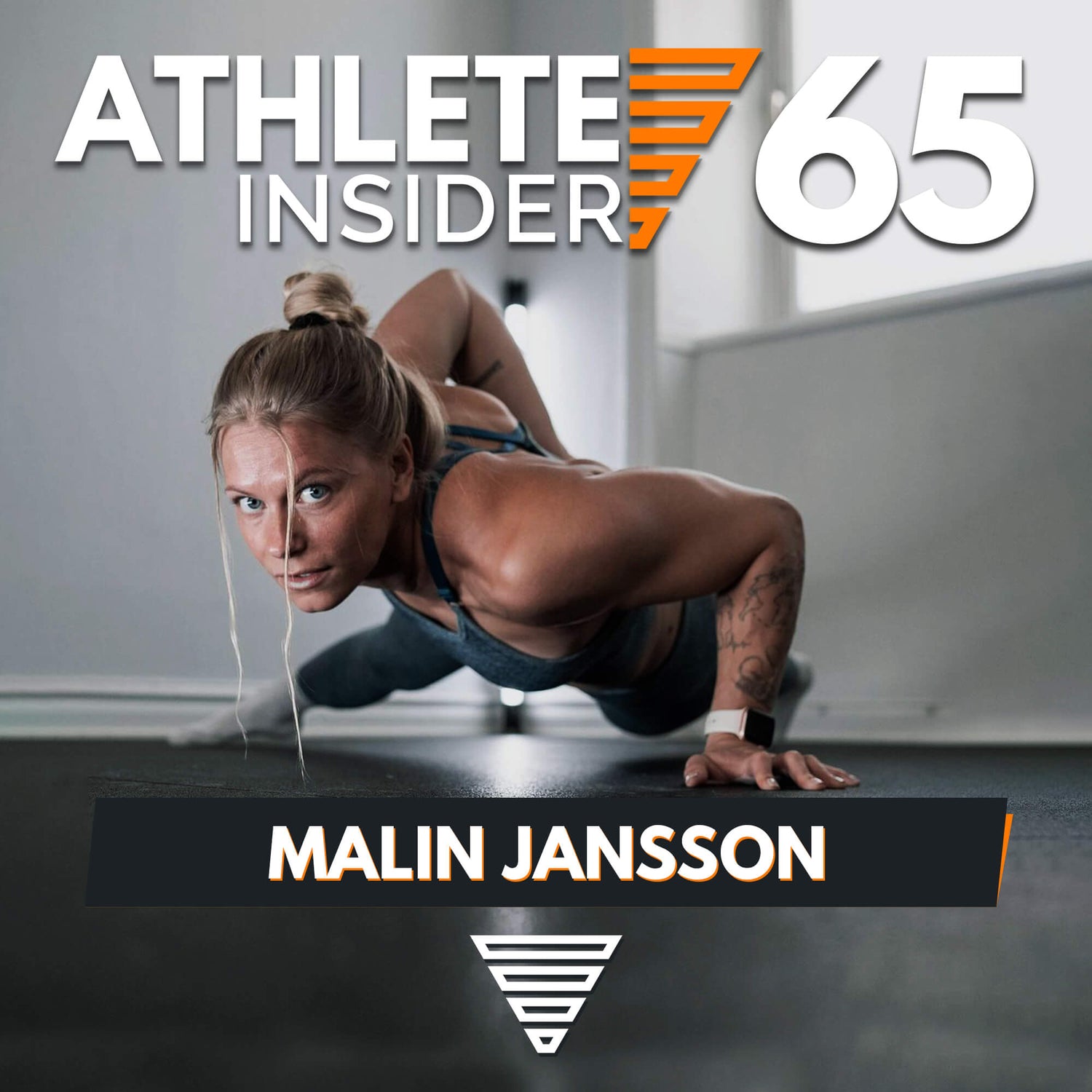 SWEDISH FREESTYLE BEAST | Interview with Malin Jansson | Athlete Insider Podcast #65