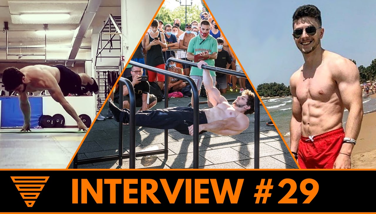 EMANUELE MAJELI | Training Habits of the Champ | Interview | The Athlete Insider Podcast #29