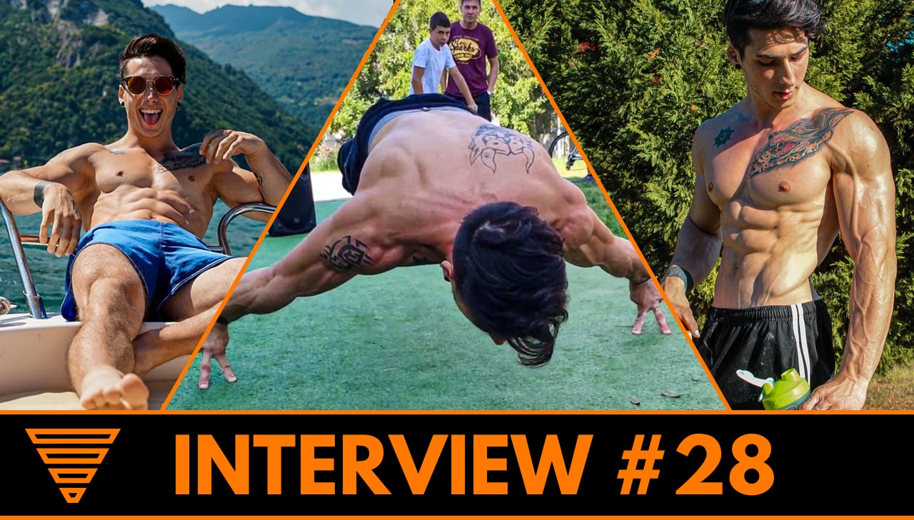 ERIK BARSI | The secrets of Planche | Interview | The Athlete Insider Podcast #28