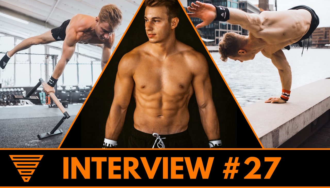 JULIAN PAGEL | The Planche Journey | Interview | The Athlete Insider Podcast #27