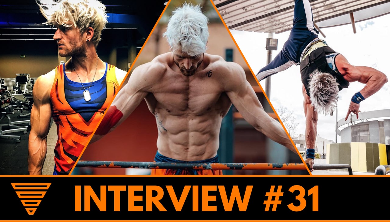 MIKE "THE SAIYAN" SMART | Nutrition, Injuries & Advice | Interview | The Athlete Insider Podcast #31