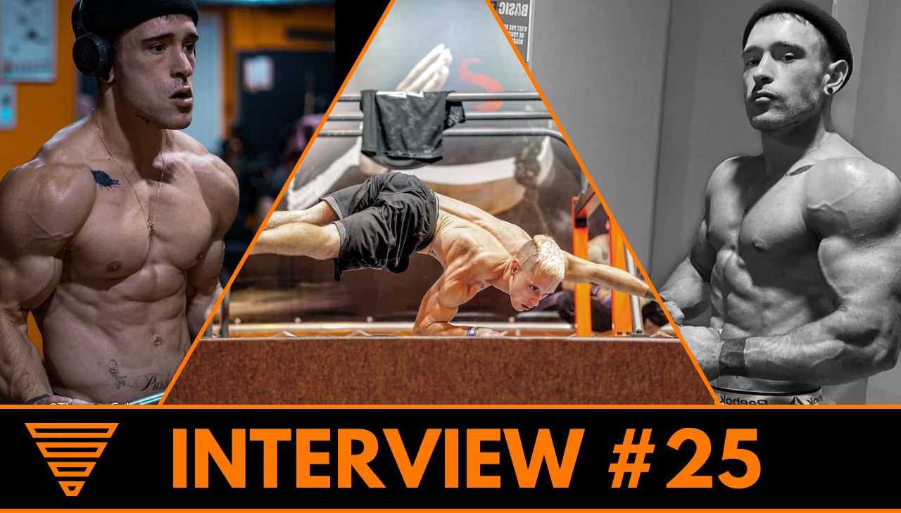 VALENTIN "OTZ" BLANC | His Training & Nutrition | Interview | The Athlete Insider Podcast #25